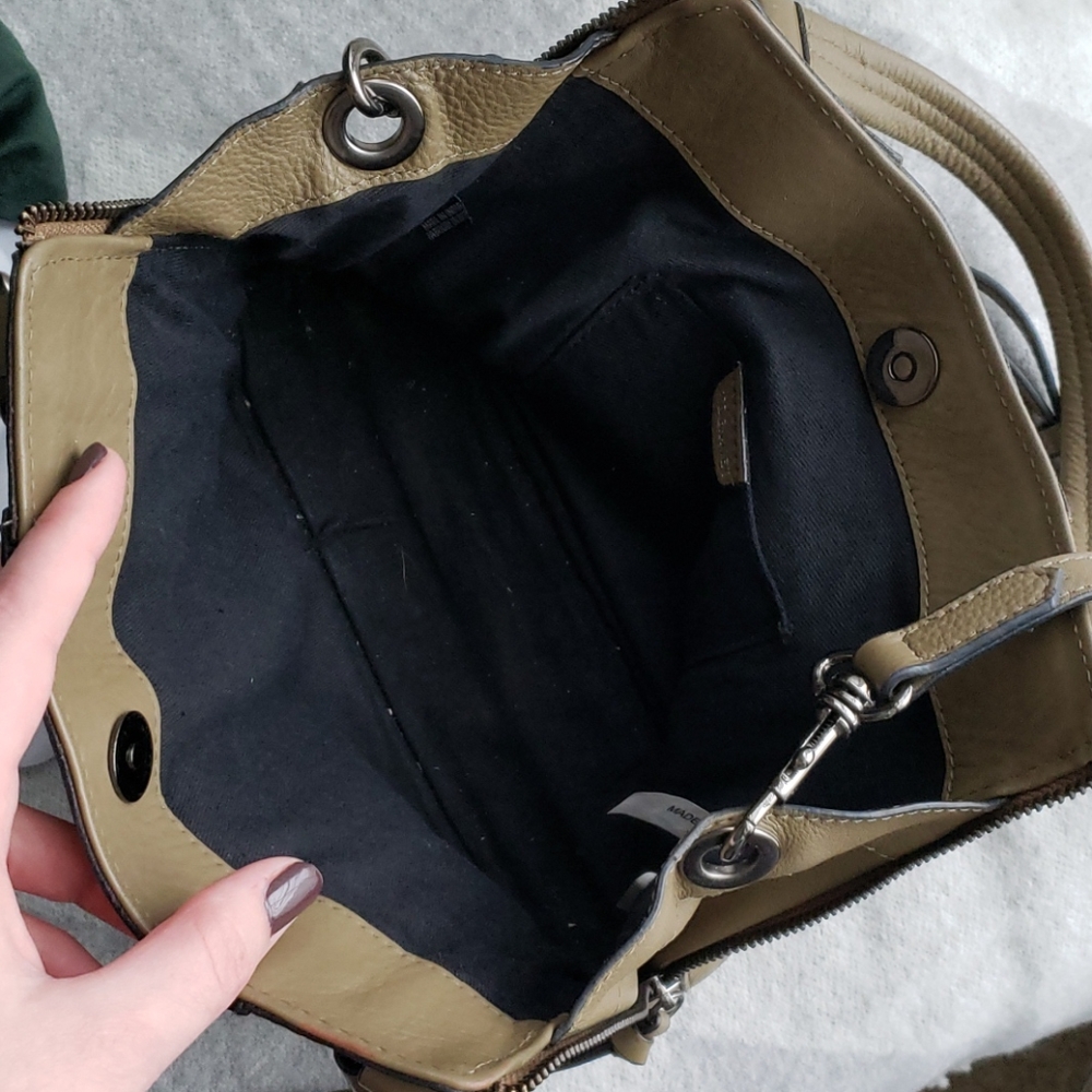Joelle Hawkens Leather Crossbody - Picture 10 of 10